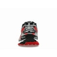 thumbnail image 3 of Nike Men's Zoom Vomero 5 Metallic Silver University Red Running Shoes, from StockX, 3 of 5
