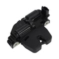 thumbnail image 3 of Tailgate Lock 8726N9 Rear Trunk Lid Lock Latch Replacement for Peugeot 206 SW 408, 3 of 14