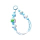 thumbnail image 5 of Llavero con cuentas llavero de coche pulsera con dijes de cuentas llavero brazalete pulsera de, 5 of 8