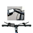thumbnail image 4 of 1Pcs LCD S866 Display Panel Dashboard Accessories Iellige ABS Useful Waterproof, 4 of 8