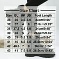 thumbnail image 3 of Wensltd Women Wide Width Boots Fabric Upper Side Zip Round Toe Low Heel Winter Warm Booties, 3 of 4