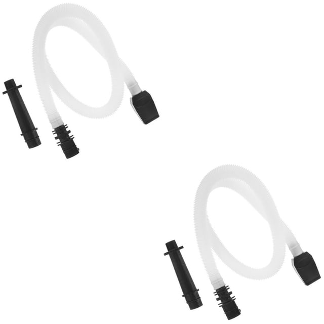 LOVEVER 2 Pcs Accessoires Mélodica Tube Mélodica Tube d'Instrument Mélodica Remplacement