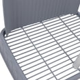 thumbnail image 3 of Rupoun Dog Training Toilet Easy Cleanup Removable Stable Structure Dog Potty Tray for Medium Large Dogs, PP Material, 20.08 inches / 51 cm, Rectangle, 3 of 9