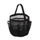 thumbnail image 1 of FLhrweasw Ducha Malla Lavado Cesta Portátil para Baño Almacenamiento (negro), 1 of 9