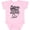 AD-Pink, variant on Inktastic Future Physician Assistant Childs Boys or Girls Baby Bodysuit