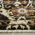 thumbnail image 4 of Traditional Rug - Oushak Wool Pile -Multi-Color:Multi,Design:Traditional,Shape:Large Rectangle,Size:12'L x 9'W, 4 of 5