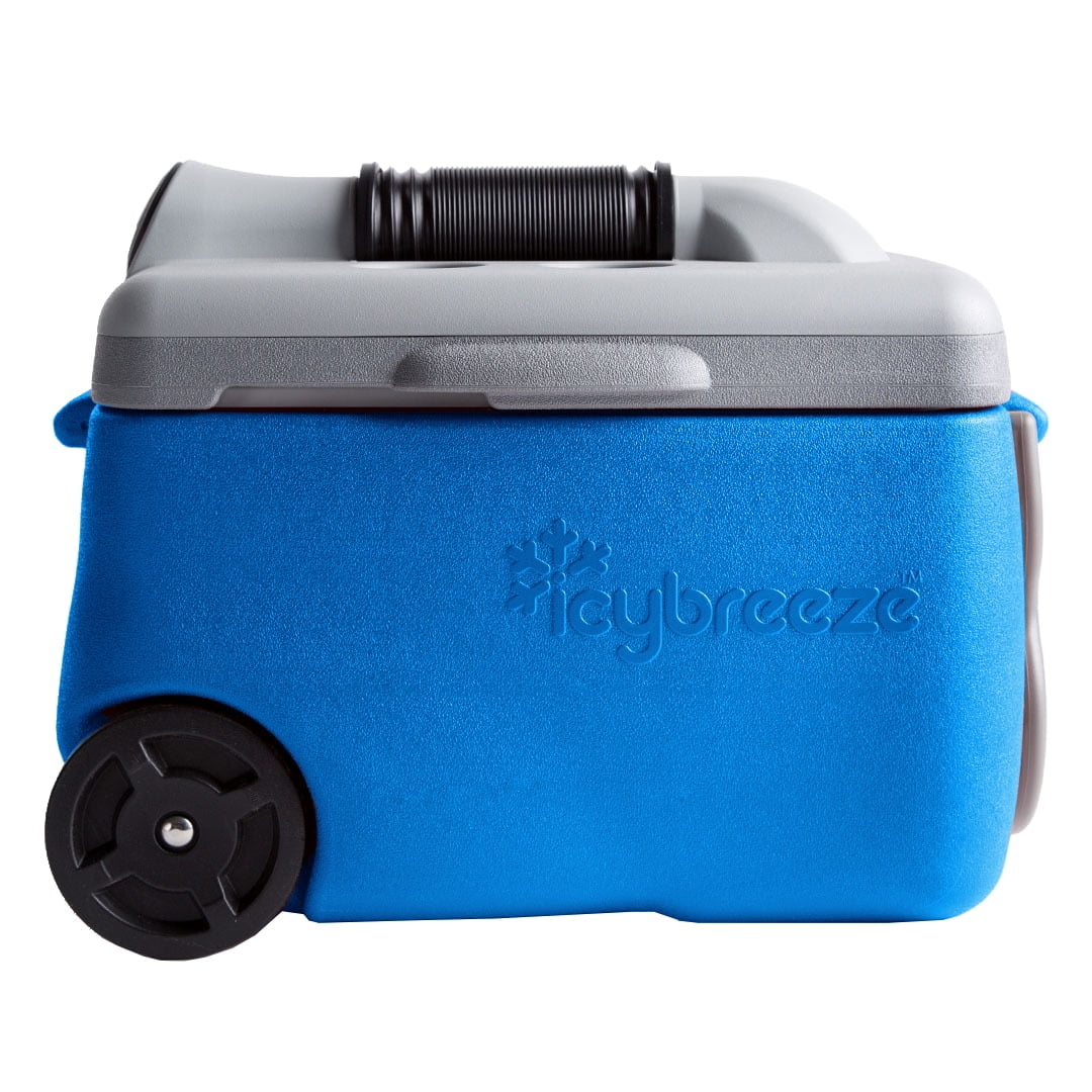Ultimate Stationary Package Chill Package Direct Power Unit IcyBreeze V1 Cooler No Battery 