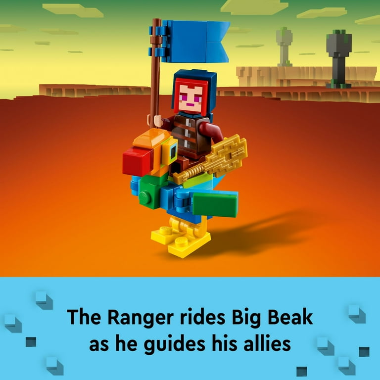 Lego minecraft the movie 2 outlet