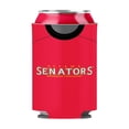 thumbnail image 2 of The Sports Vault Ottawa Senators Neoprene Reversible Can Cooler, 2 of 2