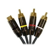 dreamGEAR S-Video/AV Cable