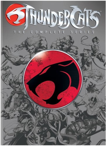 Thundercats: The Complete Series (DVD)(2019)