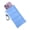 light blue, variant on Lyreh Thermal Phone Pouch, Down Cotton Warm Phone Case Cover Bags Prevents Freezing & Overheating Protector Cellphone Pouch with Carabiner Ideal for Outdoor Camping Hiking Skiing (Grey)