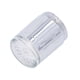 thumbnail image 1 of Grifo de Agua LED, Potencia Hidroeléctrica Grande de Agua de Agua LED Toque Agua de Agua Interfaz Giratoria Sin Batería para Cocina, 1 of 7