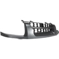 thumbnail image 3 of Grille For 2002-2004 Nissan Xterra Gray Plastic, 3 of 5