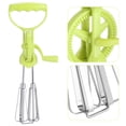 thumbnail image 5 of Handheld Stainless Steel Egg Blender Mixer for Home Kitchen Cooking, 5 of 5