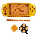 thumbnail image 1 of Para carcasa de PS, para consola de juegos PSP3000 Carcasa de repuesto para PS Carcasa de PS Diseño elevado, 1 of 9