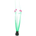 thumbnail image 1 of Acuario Simulación Coral Orquídea Flor, Peces Tanque Decoración, Rosa Rojo, 1 of 1