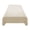 Beige, variant on Dark Grey Cozy Soft Velvet Flannel Sheet Set Warm Anti Static Non Pilling Fuzzy For Bedding