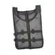 thumbnail image 3 of Chaleco salvavidas para kayak, chaleco de natación sin mangas, chaleco salvavidas de verano para adultos, chaqueta de natación para Negro, 3 of 9
