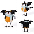 thumbnail image 2 of Naittoop Halloween Bird Plush Window Display Figurine, 2 of 6
