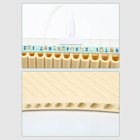 Pan Flute,With Wind With Pan Flute Panpipes Pan Pipes 18 Pipes Pan C Key Pan S With S Pan Te Pan Te C Rusuo Moweo 18 S Flute Huiop 18 Pans Pan S 18 S Pan Key Pans Pan Laoshe