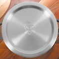 thumbnail image 3 of Universal Lid For Pots Pans 14cm Stainless Steel Frying Pan Cover Cooking Pot Lid Replacement For Cast Iron Skillets Bowls Saucepan Kitchen Cookware, 3 of 9