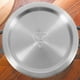 thumbnail image 2 of GOOHOCHY Tapa de olla de acero inoxidable, tapa universal de metal para sartén de 14 cm, tapa de repuesto para ollas, sartenes de hierro fundido, cuencos, platos y utensilios de cocina., 2 of 8