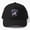 Black, variant on Home of BBQ Masters Baseball Cap, Fourth of July Grill Celebration Design, Classic Hat