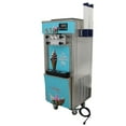thumbnail image 4 of Machine Commerciale à Crème Glacée Molle à 3 Saveurs, Machines à Crème Glacée Molle, Panneau LCD 20-30 L/h, 4 of 13