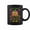 White, variant on Funny Mardi Gras Let The Shenanigans Begin Mask Jester Hat Coffee Mugs