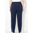 thumbnail image 3 of Catherines Women's Plus Size Refined Pull-On Curvy Pant, 3 of 4