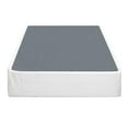 thumbnail image 2 of Lexicon Perrin Base de Matelas Format Simple, Blanc, 2 of 11