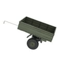 thumbnail image 2 of Remorque Télécommandée, Pneus Métalliques Haute Simulation pour Voiture RC Kit DIY pour P06 Jaune, Vert, 2 of 8