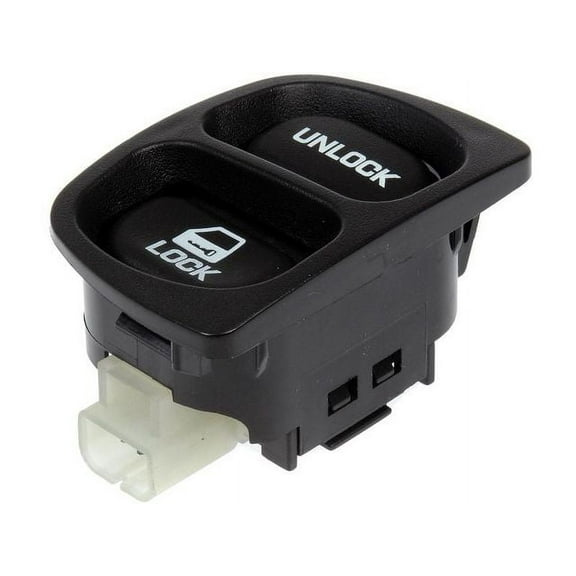 Front Left Central Lock Switch - Compatible with 1996 - 2001 Saturn SW2 1997 1998 1999 2000