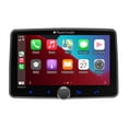 thumbnail image 5 of Planet Audio P70CPA-PCF Car Stereo System - Apple CarPlay, Android Auto, Single Din With 7 Inch Touchscreen, Bluetooth Audio and Calling Head Unit, AM/FM Radio Receiver, No CD Player, 5 of 11