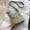 Green, variant on MMYGU Woven Straw Shoulder Bag Female Crossbody Bags for Women Designer Bucket Bag Summer Beach Handbags Purse Travel Shopper Bag