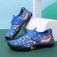 thumbnail image 5 of Kids Swim Water Shoes Barefoot Aqua Socks Shoes for Beach Pool Surfing Yoga for Boys Girls, 5 of 5