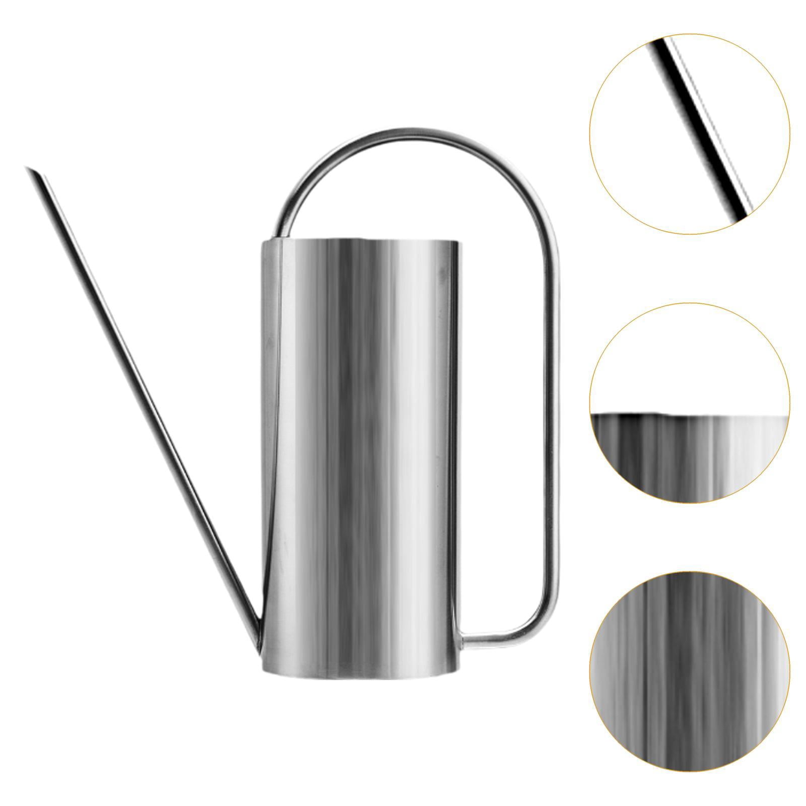 MAGIDEAL 1500 ml Indoor Watering Can Long Mouth for Indoor Houseplants Indoor Outdoor