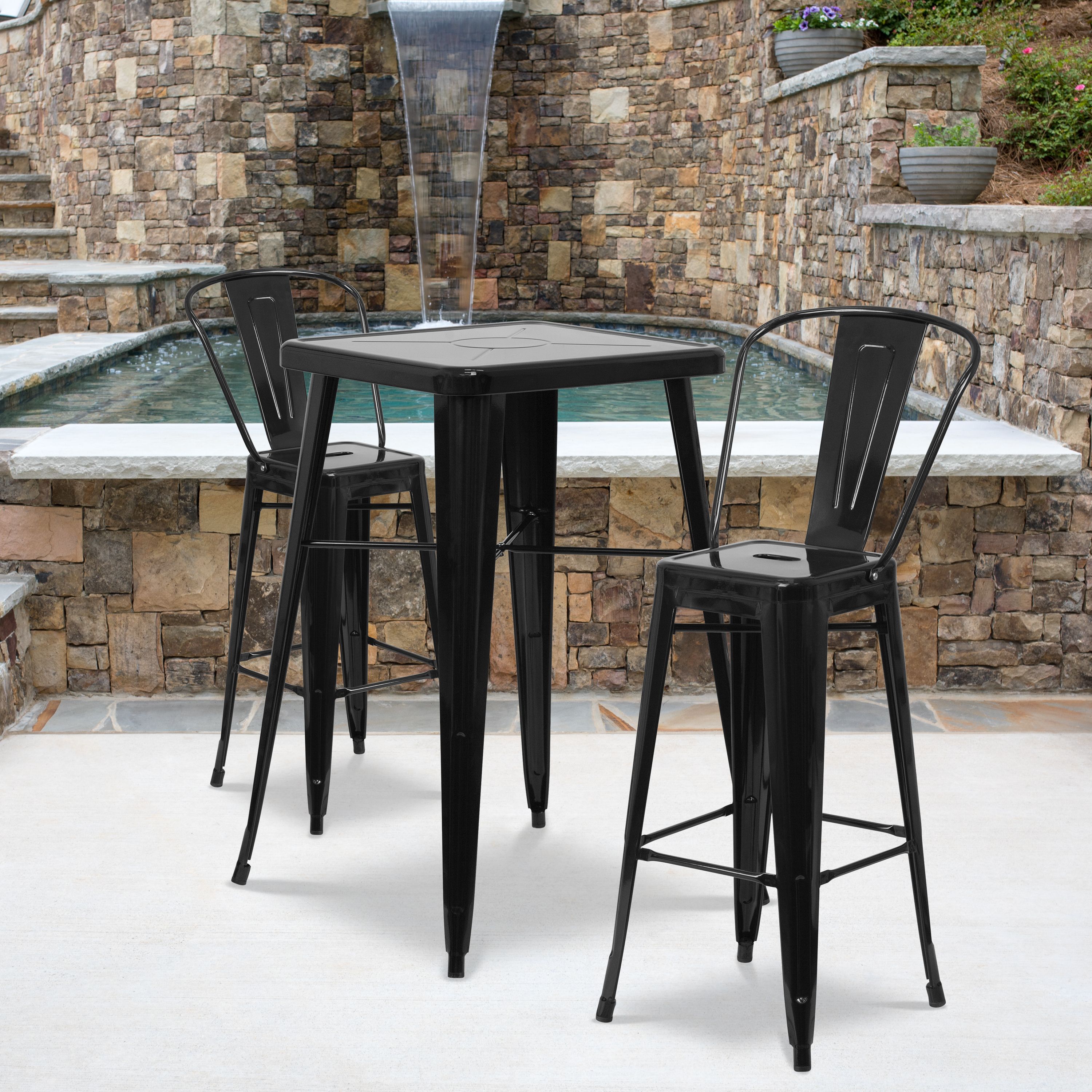 flaybern dining set