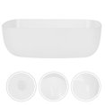thumbnail image 3 of Lamp Glass Bankers Shade Light Cover Desk Table Replacement Shade Replacement Banker Whitelampshade Lampshade, 3 of 6