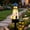 Blue, variant on Solar Lighthouse Stake Light Lighthouse Decor Outdoor Garden Path Decor Resin Nautical Light, Birthday Gifts Housewarmings Gift for Patio Yard Lawn Ornamen