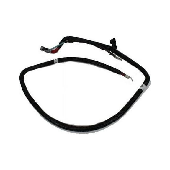 Battery Cable - Compatible with 2004 - 2007, 2010 Dodge Ram 2500 2005 2006