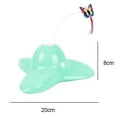 thumbnail image 2 of With two replacement parts Automatic cat flying toy for indoor cats, 2 of 5