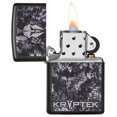 thumbnail image 3 of Zippo Kryptek Typhon Black Matte Pocket Lighter, 3 of 6