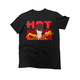 thumbnail image 2 of Playera para Hombre de Avatar, PrÃ­ncipe Zuko, Negro, Talla M, 2 of 3
