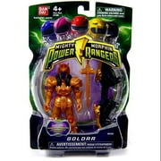 Power Rangers Mighty Morphin Mighty Morphin 2009 Goldar 4" Action Figure