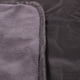 thumbnail image 3 of Manta para acampar al aire libre, alfombrilla para picnic, compacta, impermeable, para el suelo, a prueba de arena, para gatear, manta para la playa (gris), 3 of 7