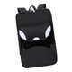 thumbnail image 4 of Mochila para baquetas, bolso ligero de mano, funda para baquetas de tela Oxford gruesa. Negro, 4 of 9