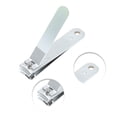 thumbnail image 3 of Unique Bargains Portable Rotation Nail Clipper Kit for Women for Men 1 Set Gradient Green, 3 of 6