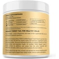thumbnail image 2 of Organic Turkey Tail Mushroom Powder for Dogs-Immunity, Digestion & Cellular Health Support-2.12 oz, 2 of 8